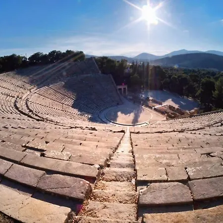 Electra In * Epidaurus