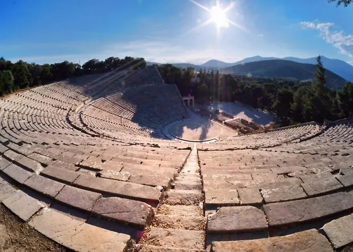 Electra In * Epidaurus